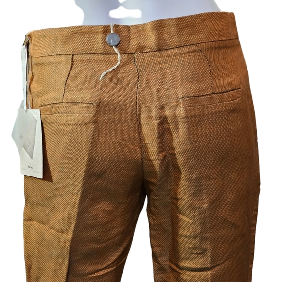 Ivories 'Noseason Wardrobe' Slacks Size 40/4 US NWT - Picture 5 of 17